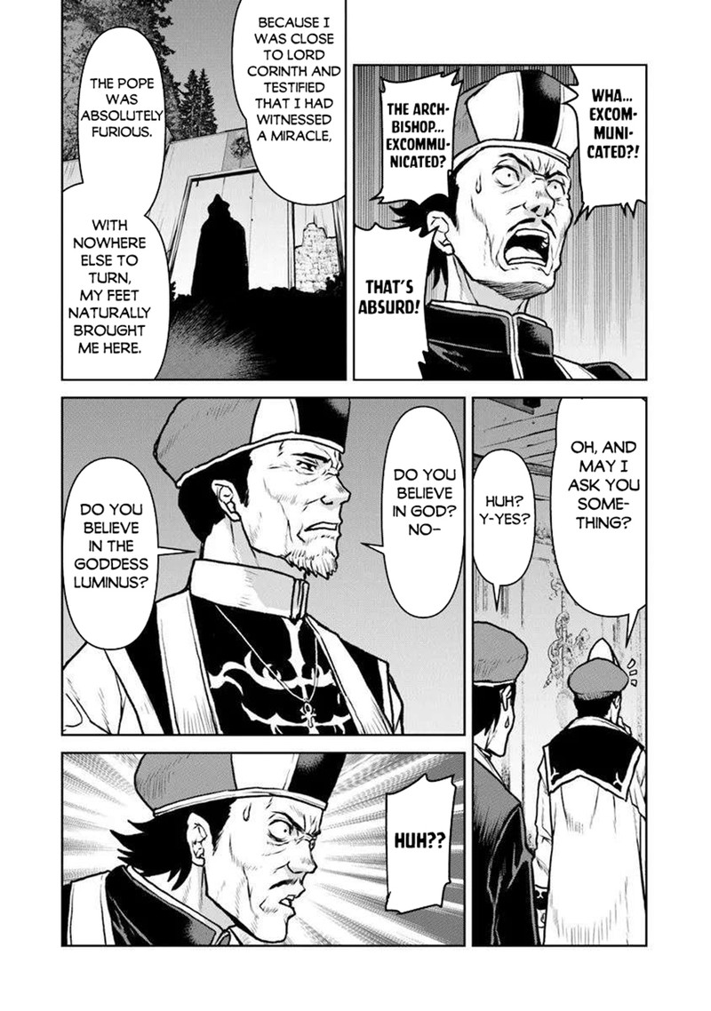 Kochuu Gunshikan Boukensha Ni Naru 55b 13