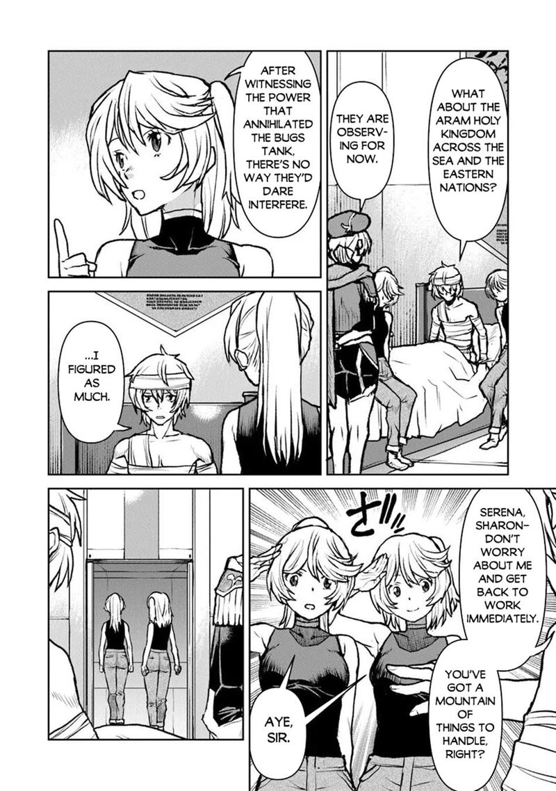 Kochuu Gunshikan Boukensha Ni Naru 59 10