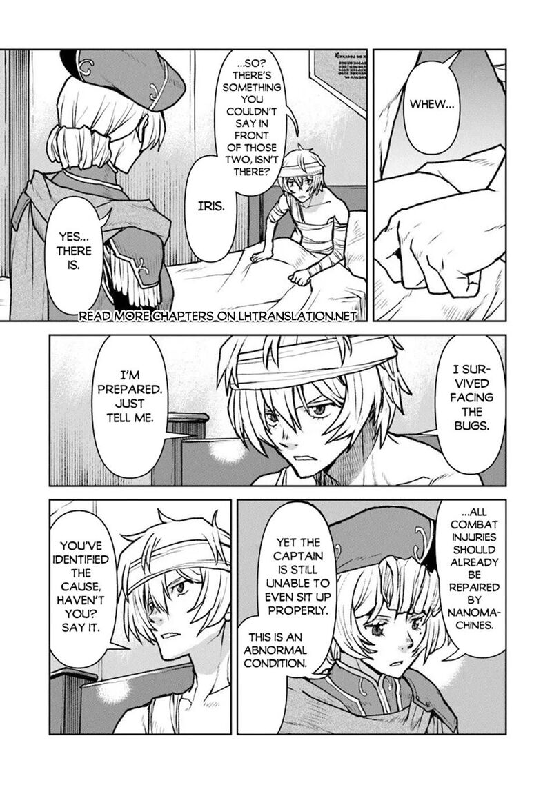 Kochuu Gunshikan Boukensha Ni Naru 59 11