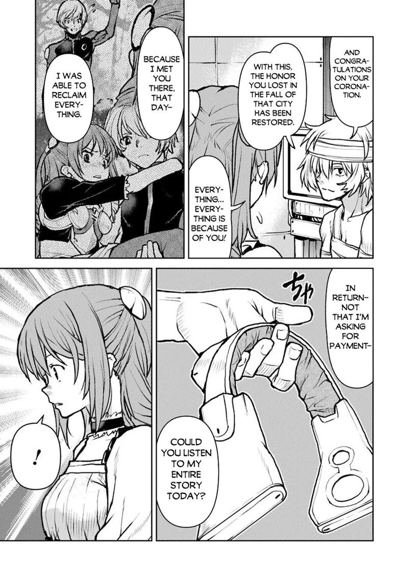 Kochuu Gunshikan Boukensha Ni Naru 59 15