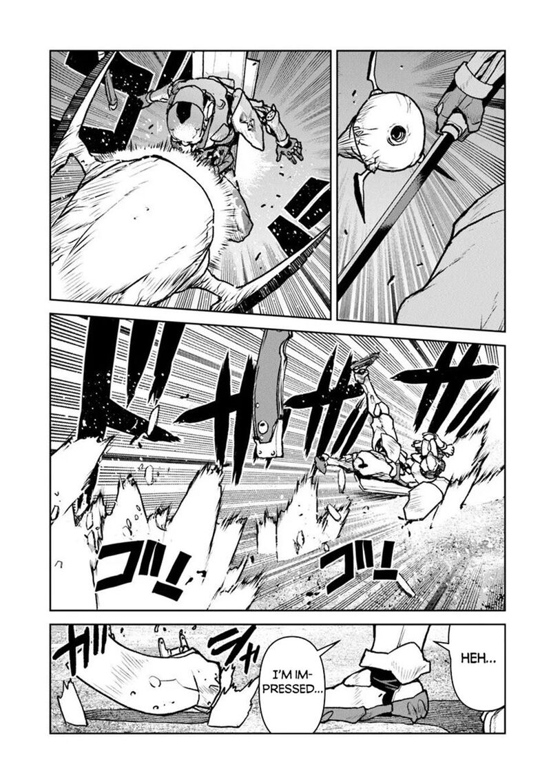 Kochuu Gunshikan Boukensha Ni Naru 59 5