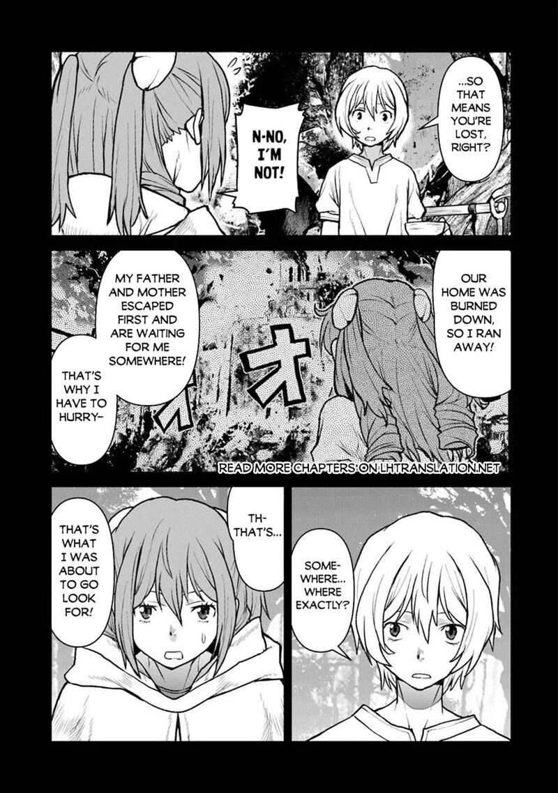 Kochuu Gunshikan Boukensha Ni Naru 60 14