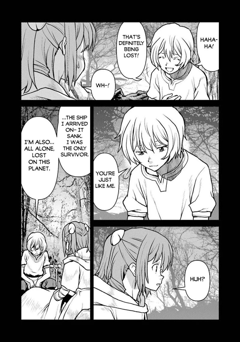 Kochuu Gunshikan Boukensha Ni Naru 60 15