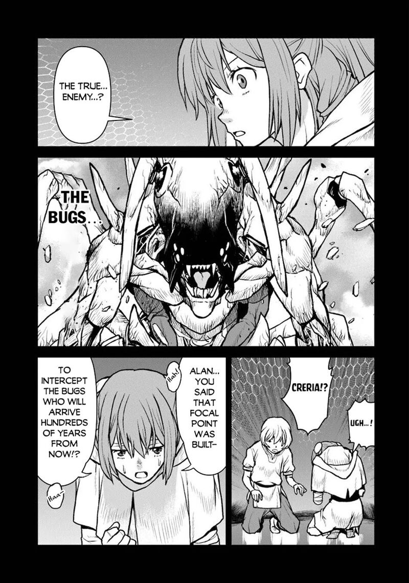 Kochuu Gunshikan Boukensha Ni Naru 60 20