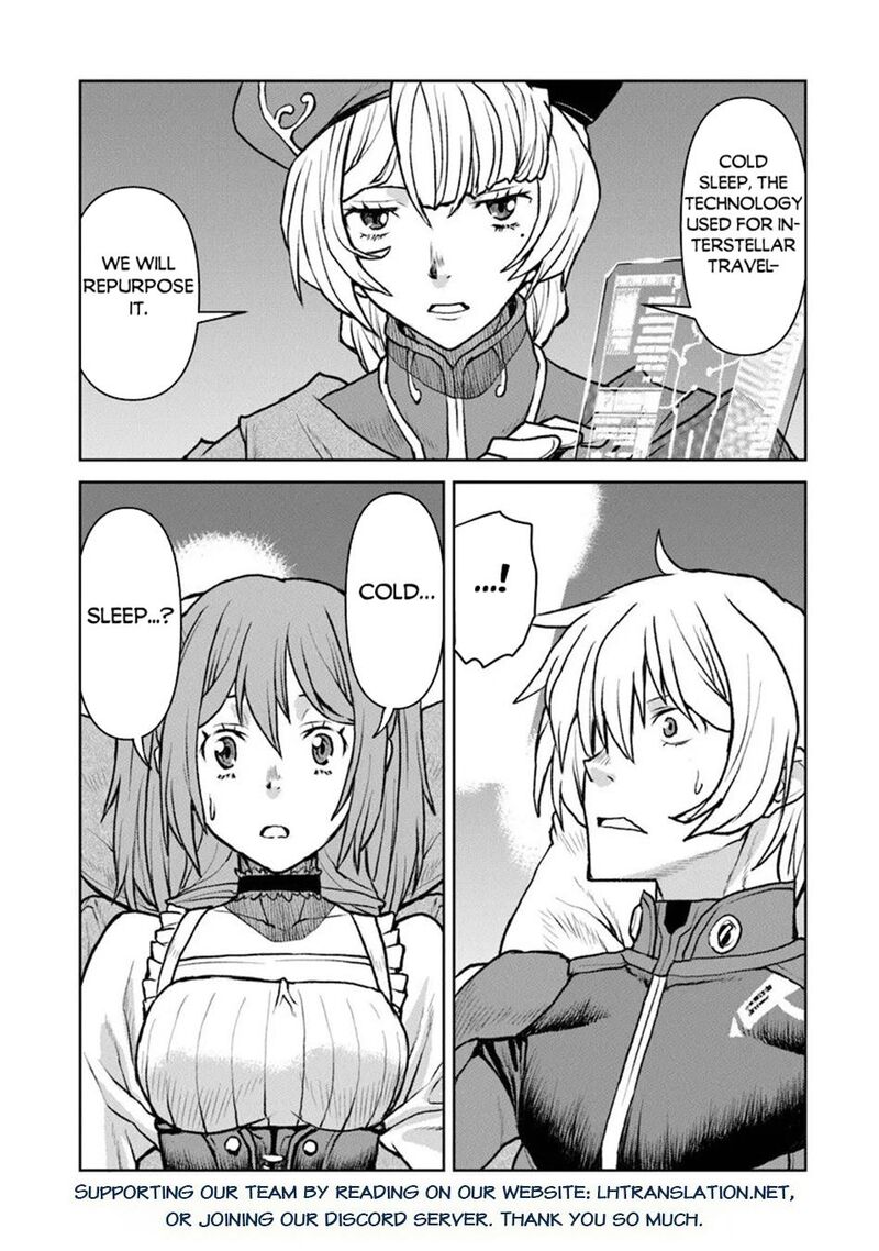 Kochuu Gunshikan Boukensha Ni Naru 60 32