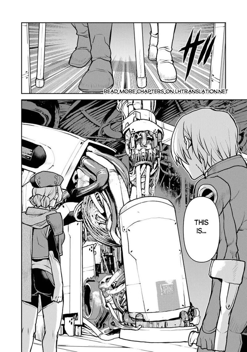 Kochuu Gunshikan Boukensha Ni Naru 61 10