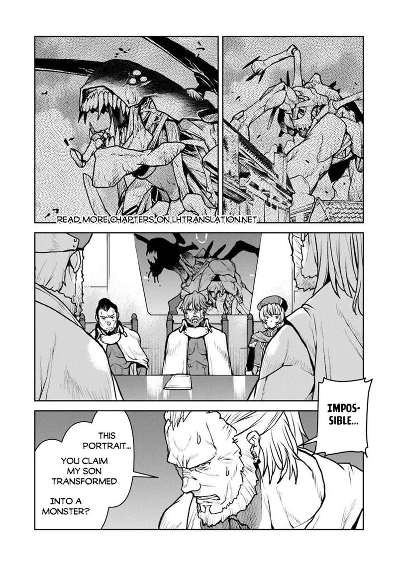 Kochuu Gunshikan Boukensha Ni Naru 61 18