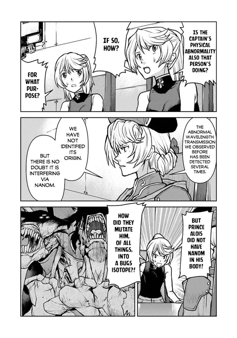 Kochuu Gunshikan Boukensha Ni Naru 61 25