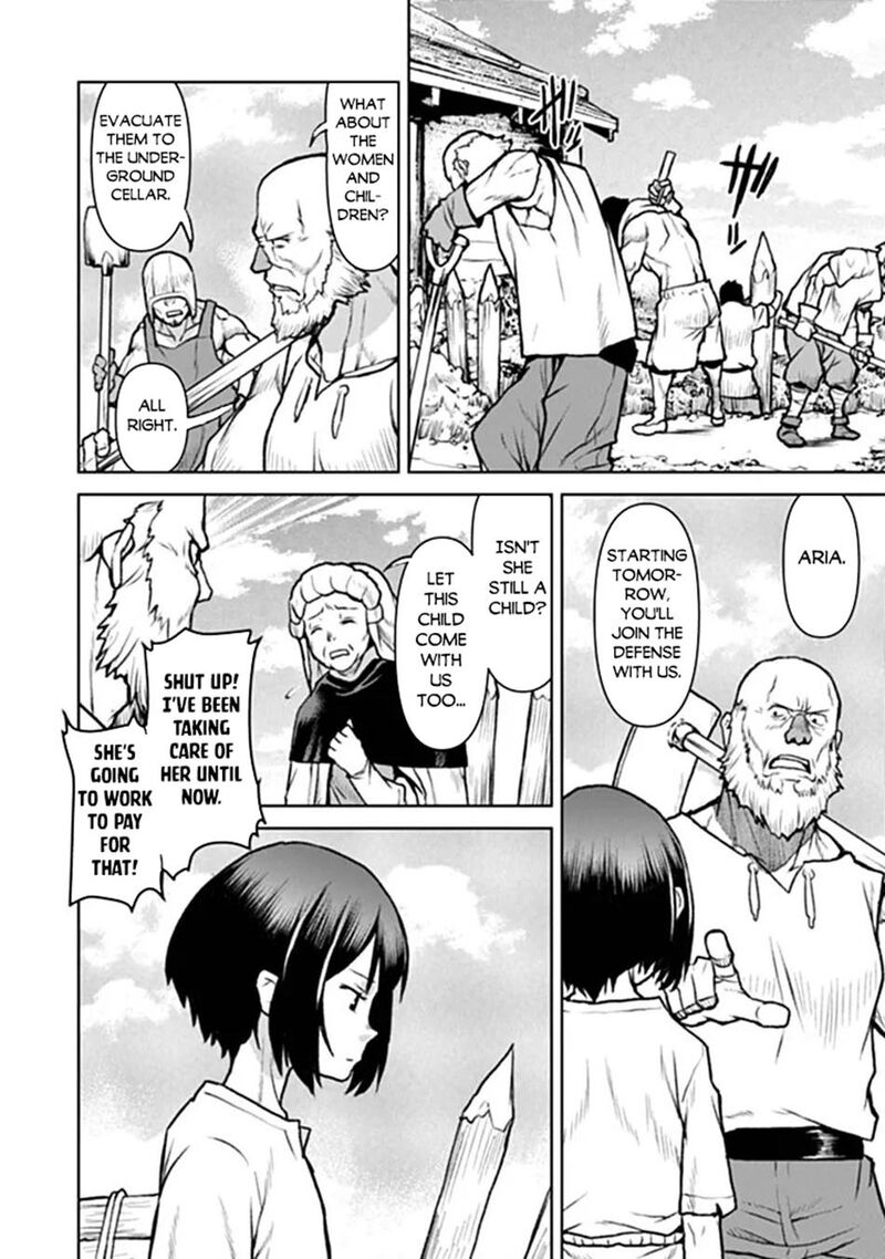 Kochuu Gunshikan Boukensha Ni Naru 66 16