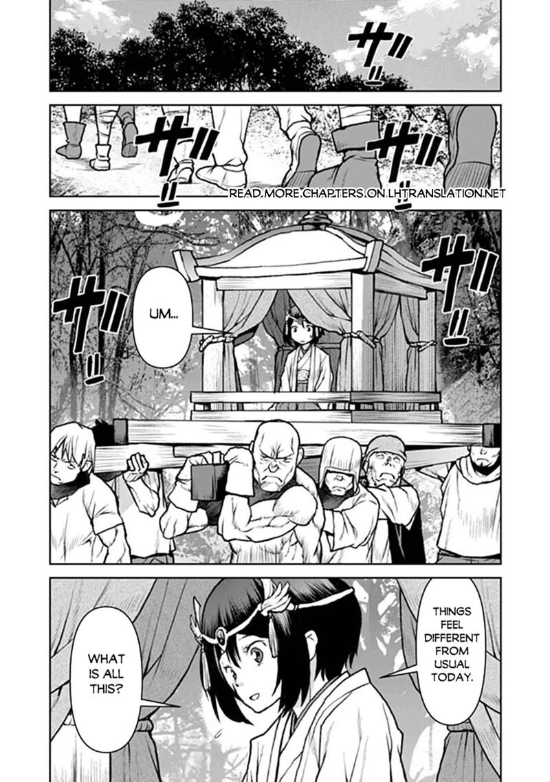 Kochuu Gunshikan Boukensha Ni Naru 67 11