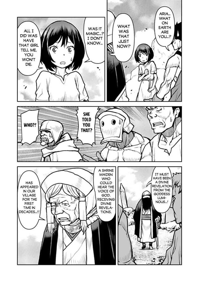 Kochuu Gunshikan Boukensha Ni Naru 67 5