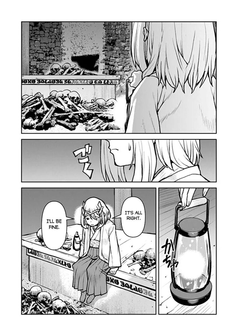 Kochuu Gunshikan Boukensha Ni Naru 68 20