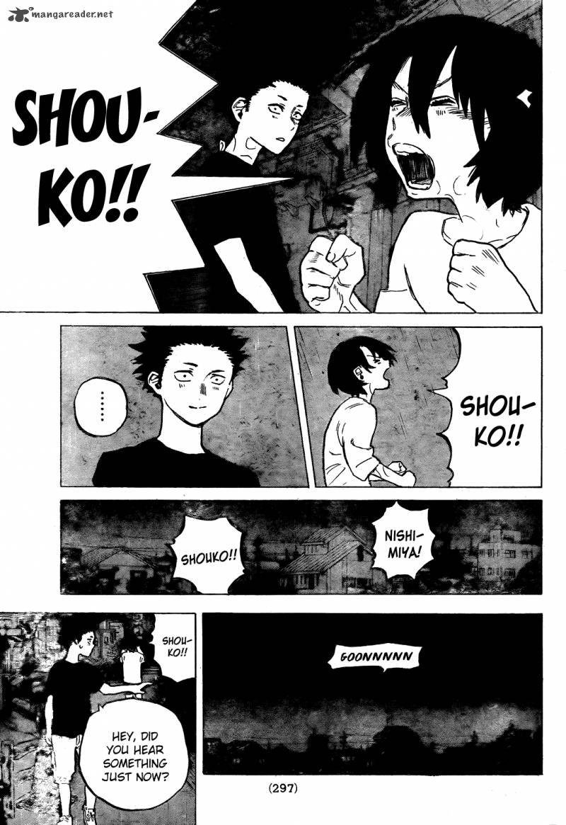 Koe No Katachi 13 9