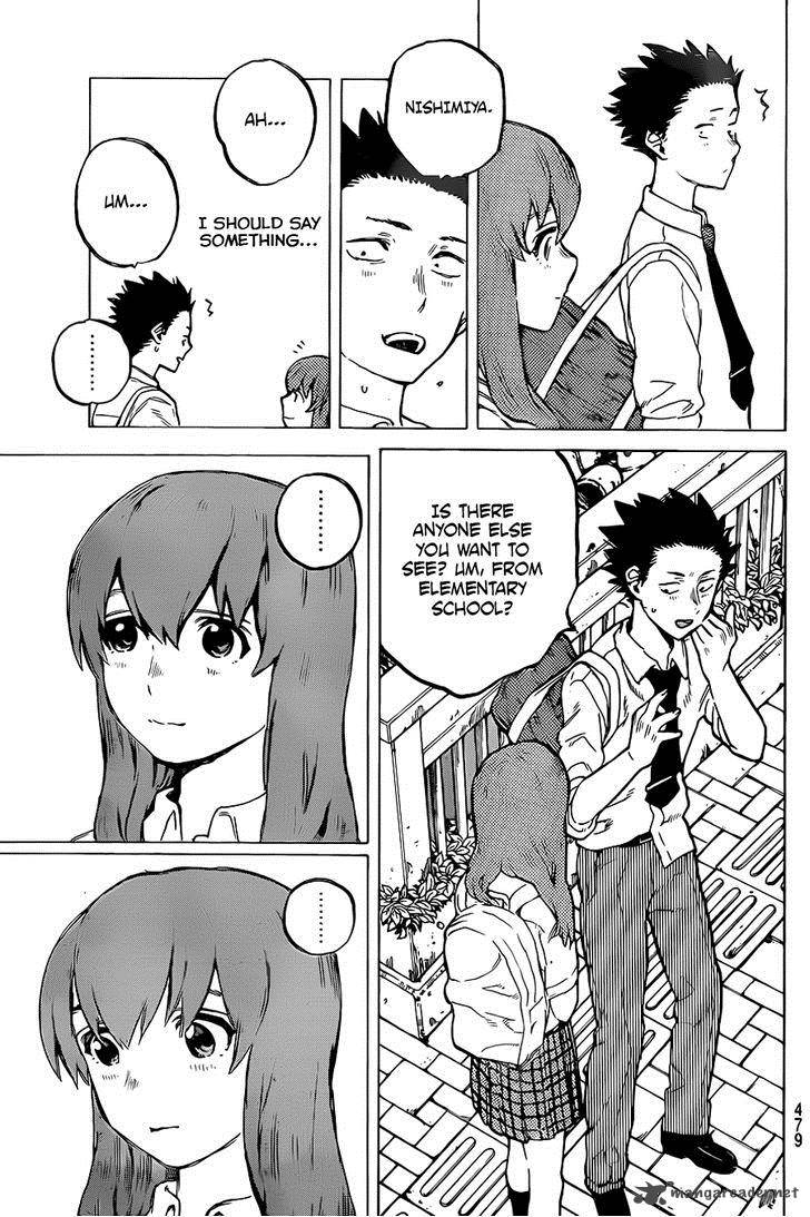 Koe No Katachi 18 3