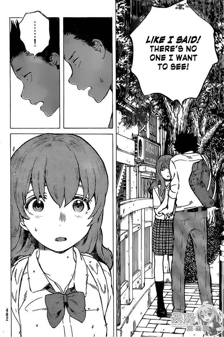 Koe No Katachi 18 6