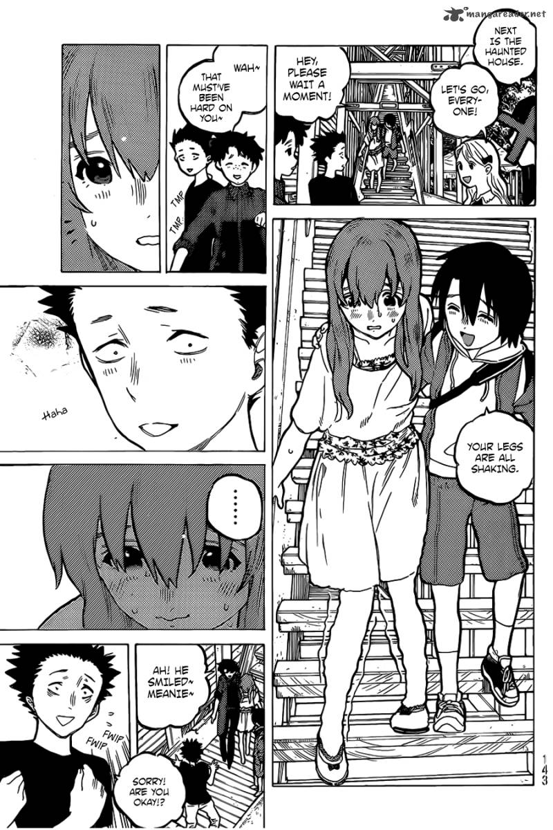 Koe No Katachi 25 13