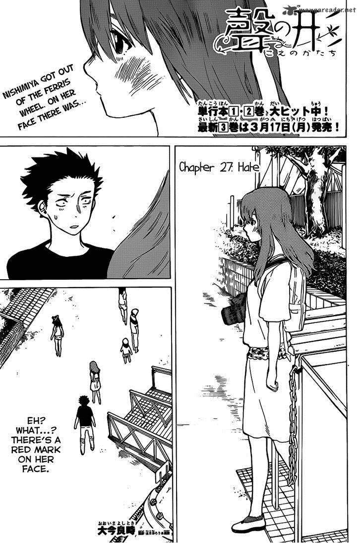 Koe No Katachi 27 1