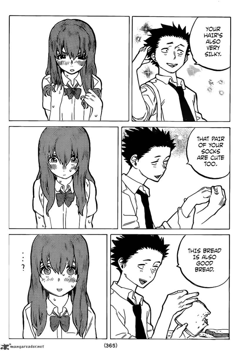 Koe No Katachi 28 13