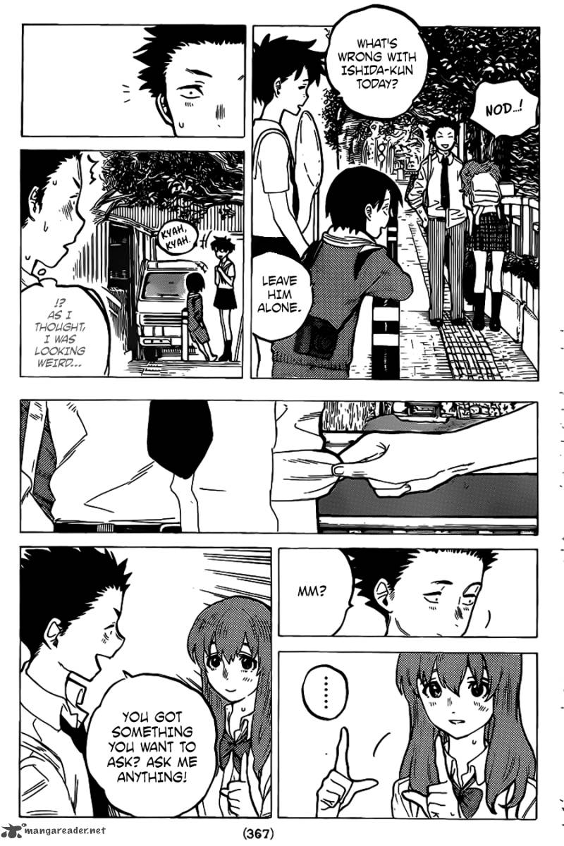 Koe No Katachi 28 15