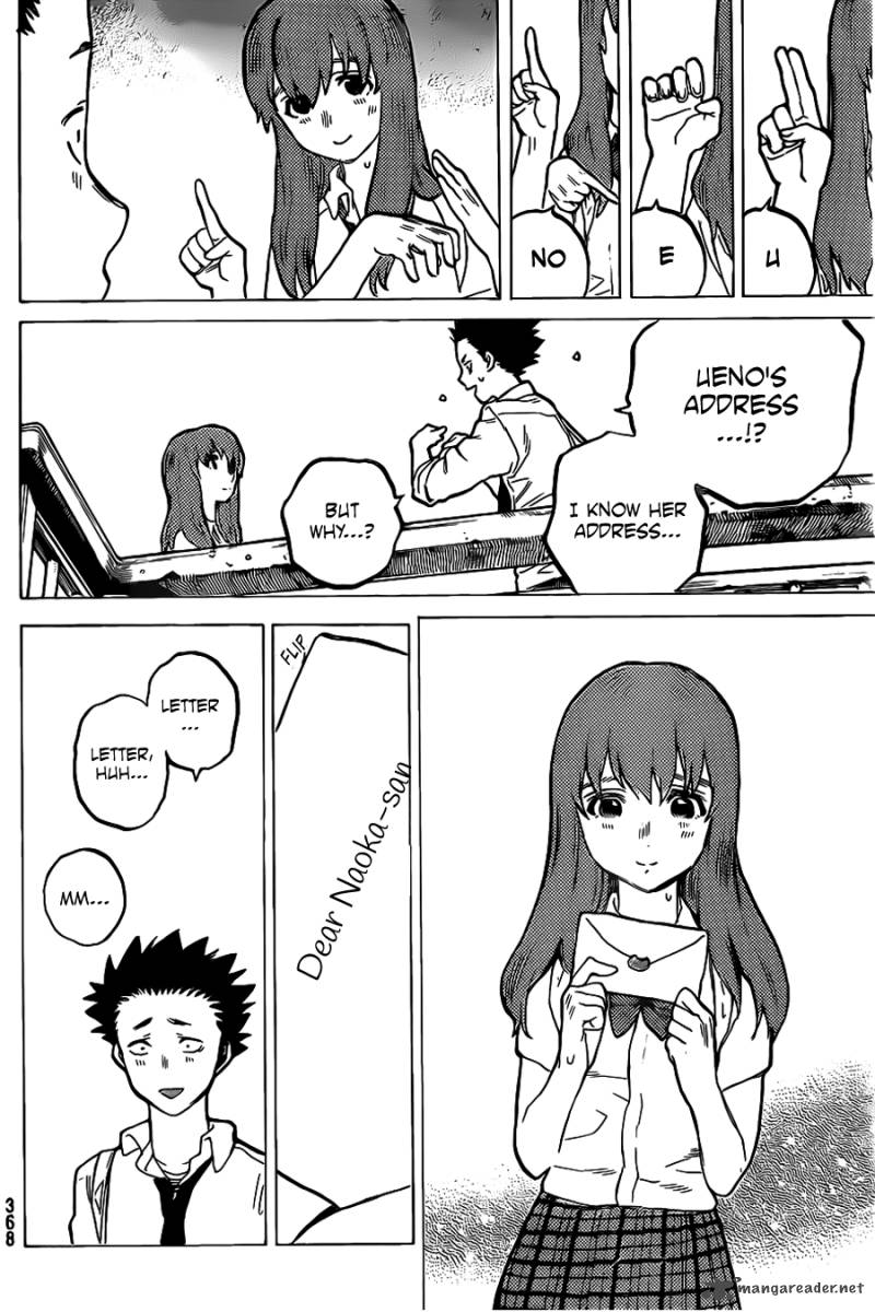 Koe No Katachi 28 16