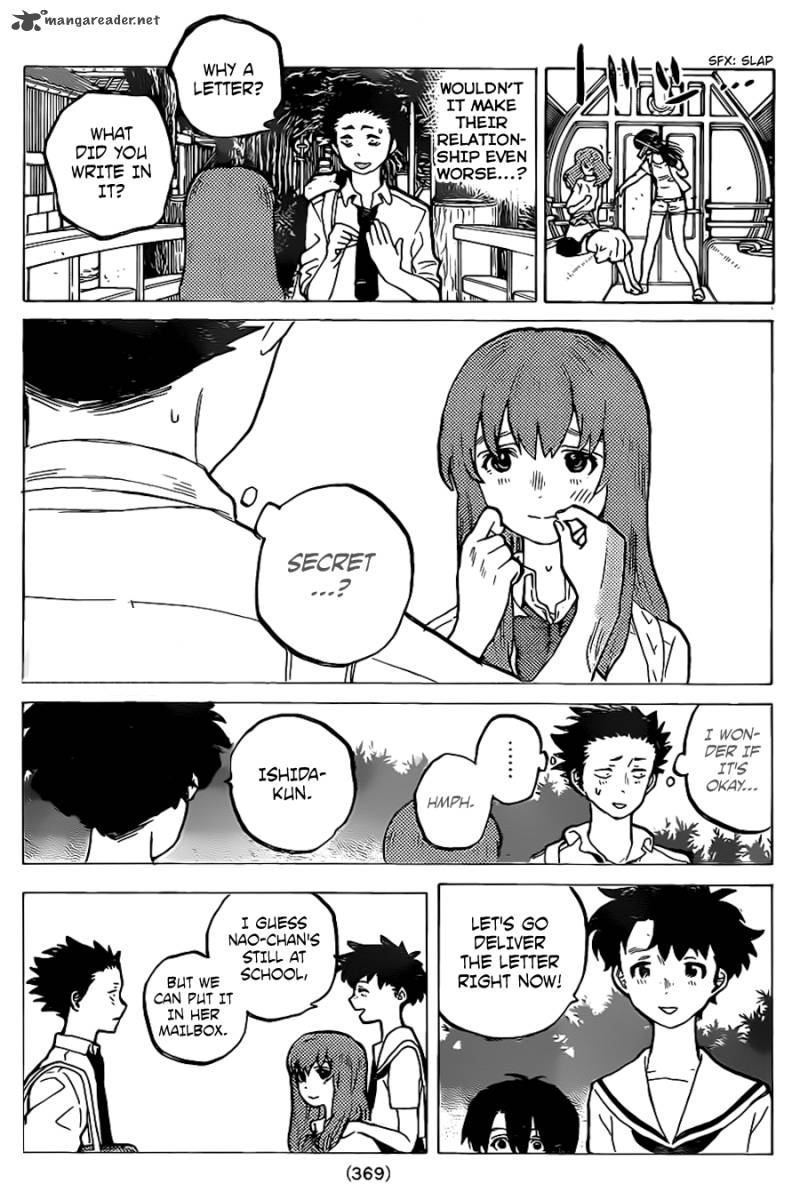 Koe No Katachi 28 17