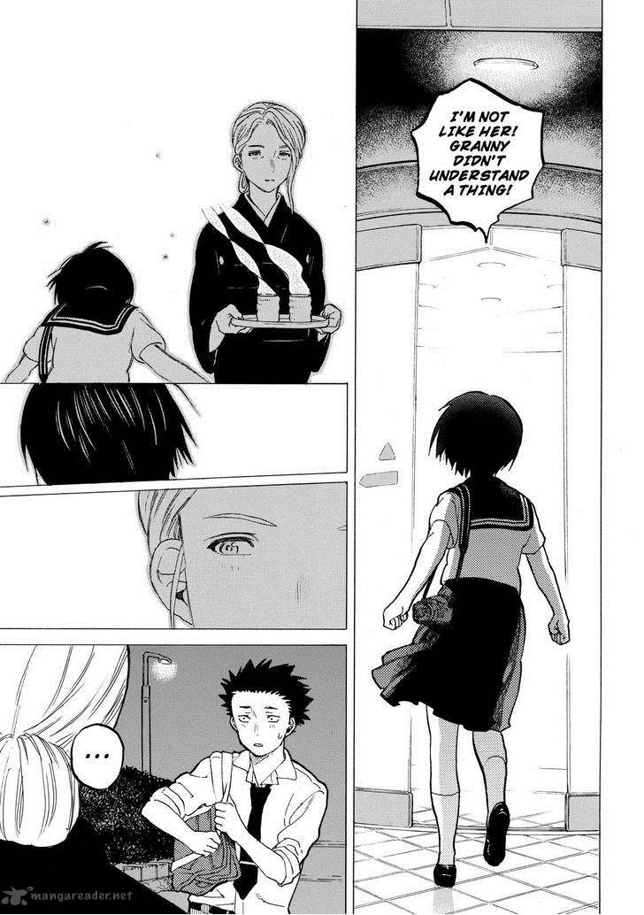 Koe No Katachi 31 19