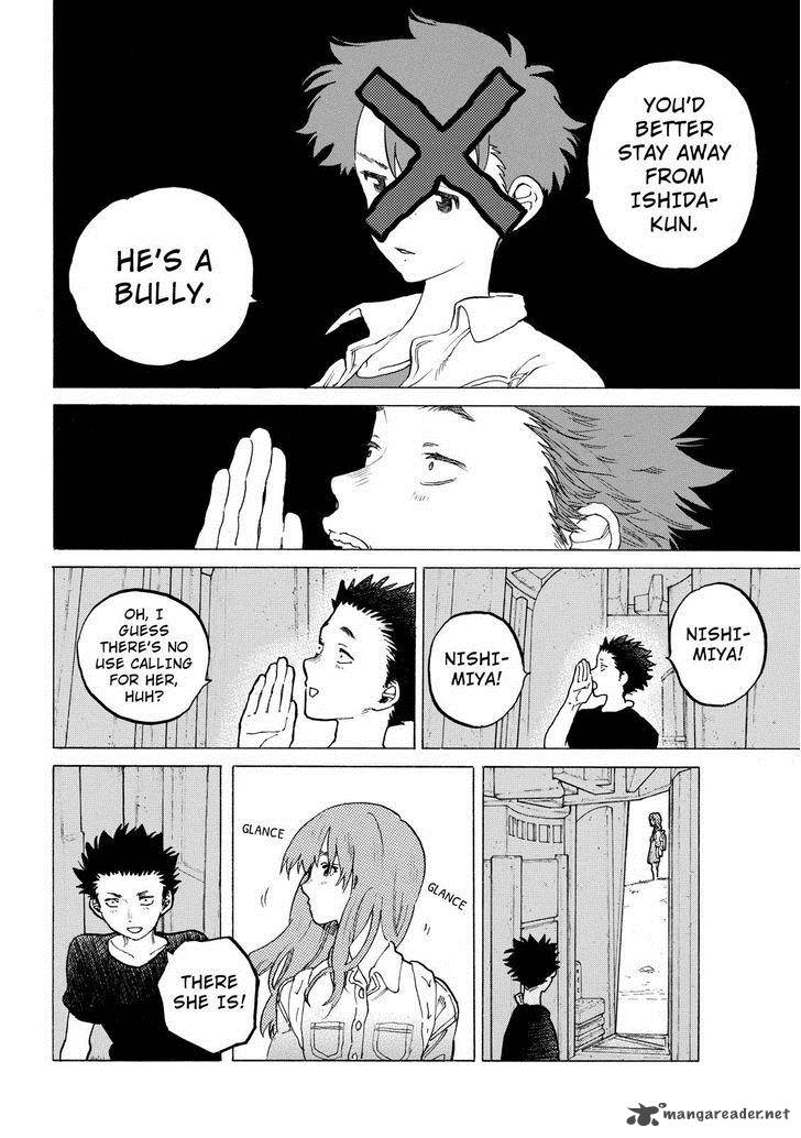 Koe No Katachi 40 13