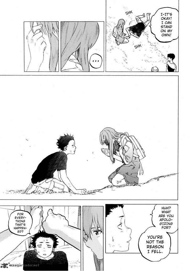 Koe No Katachi 40 16