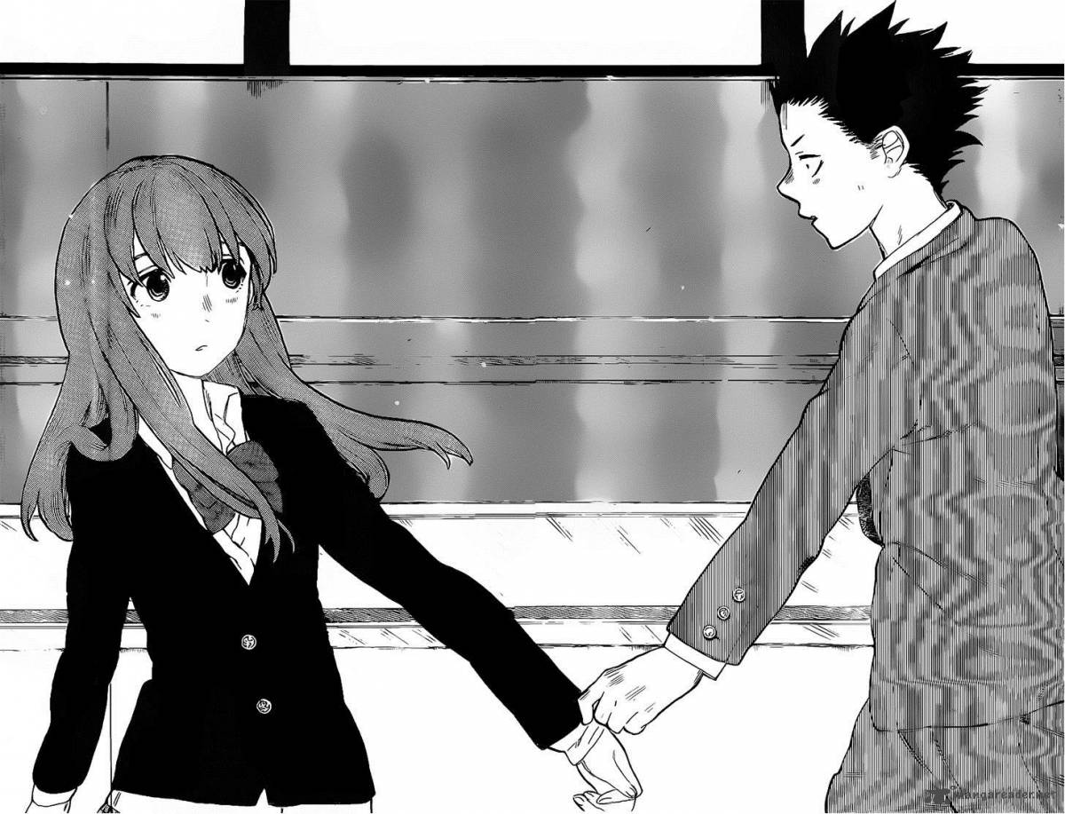 Koe No Katachi 5 17