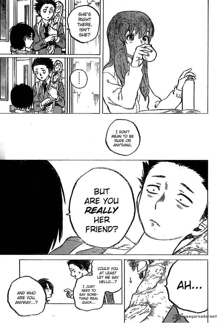 Koe No Katachi 8 15