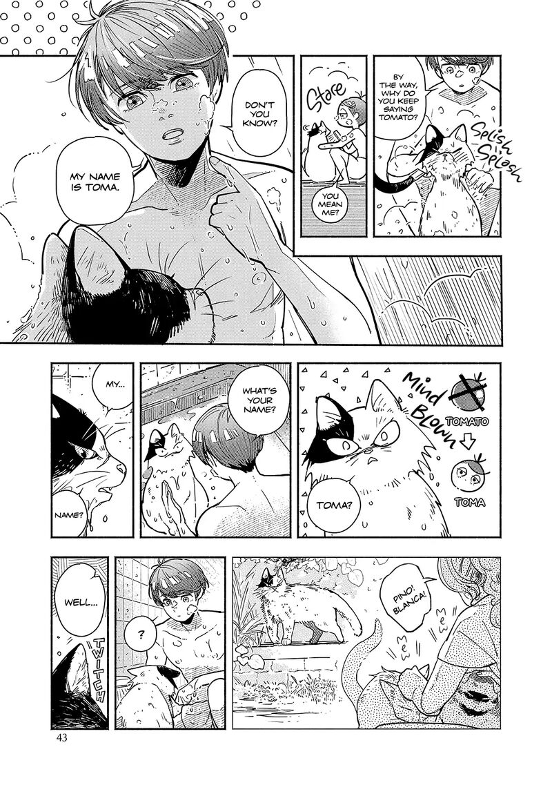 Kogareru Neko To Tomato 2 13