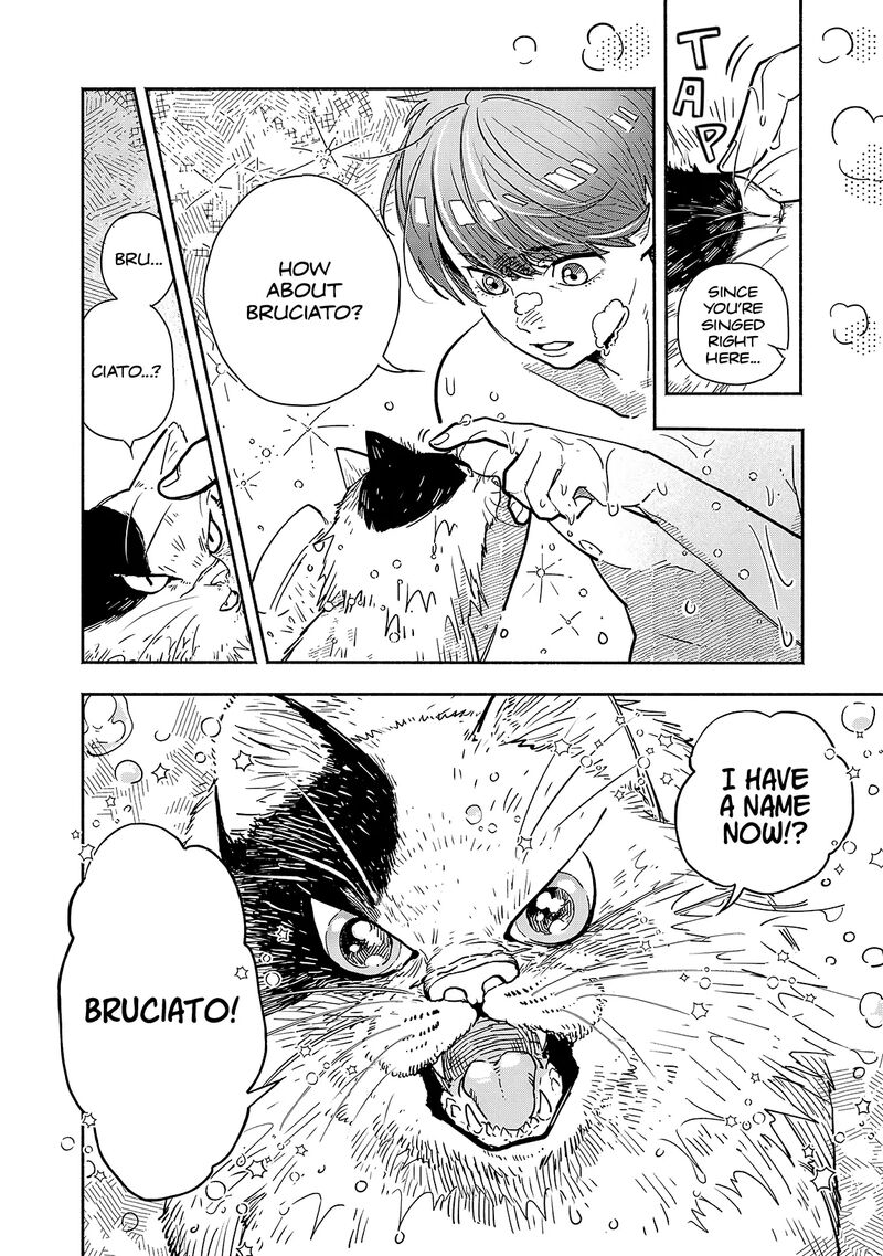 Kogareru Neko To Tomato 2 14