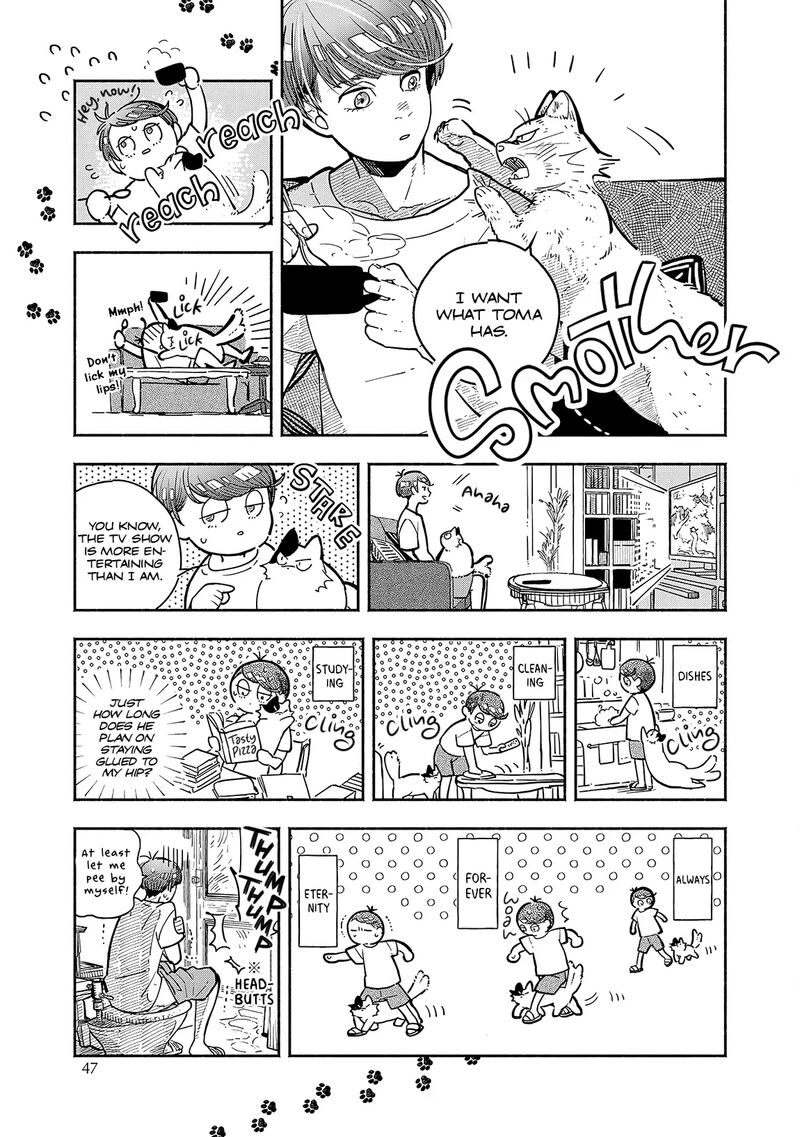 Kogareru Neko To Tomato 2 17