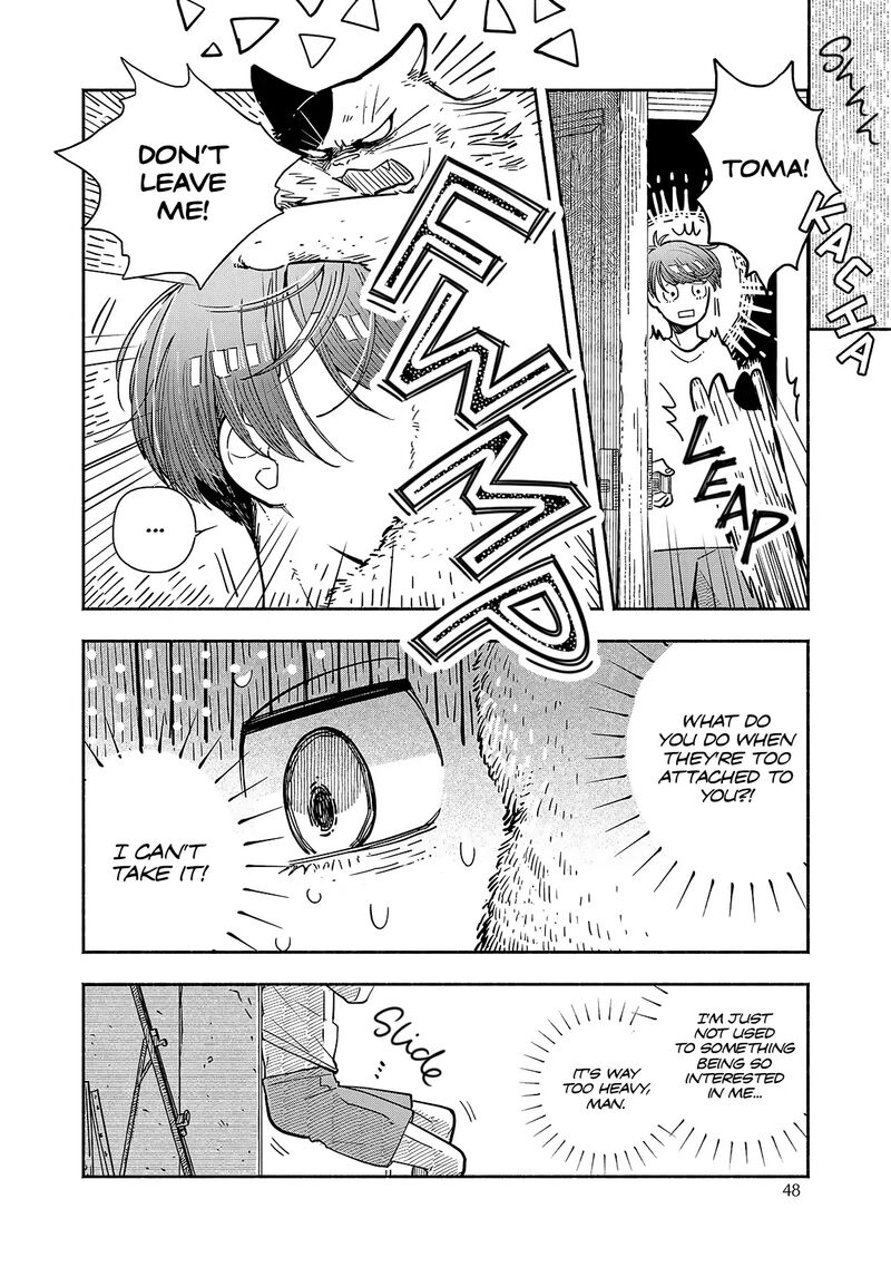 Kogareru Neko To Tomato 2 18