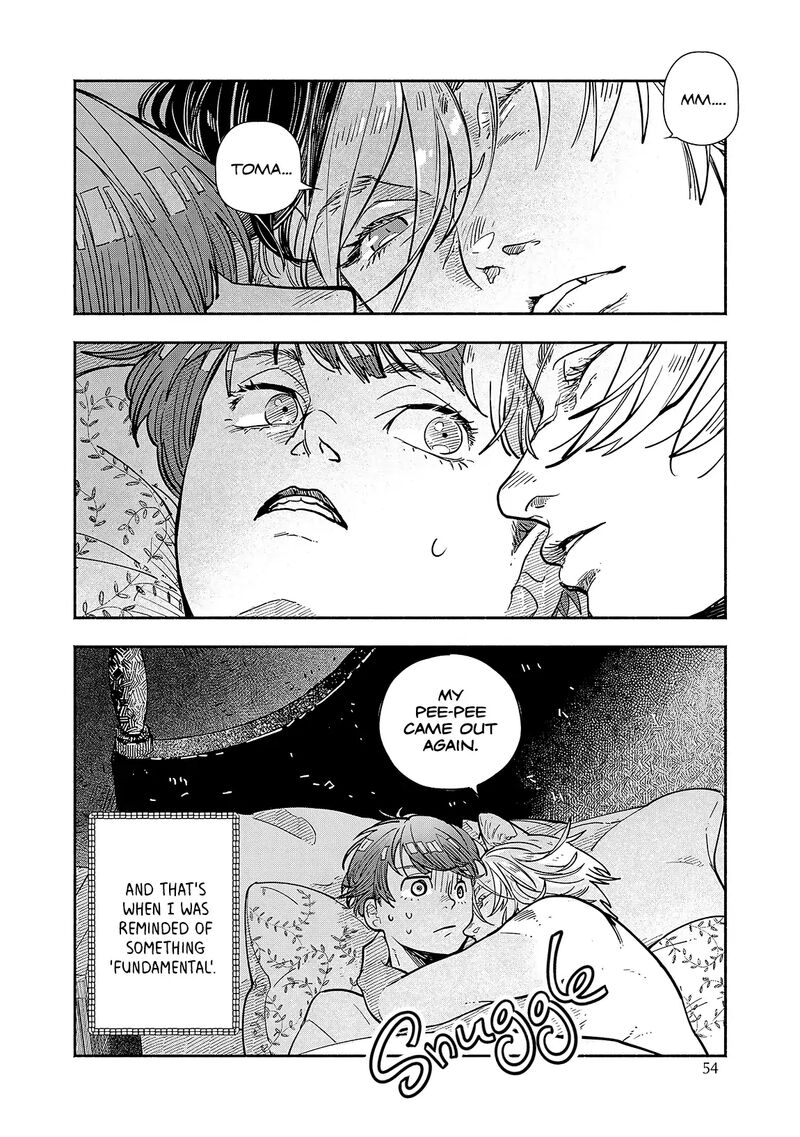 Kogareru Neko To Tomato 2 23