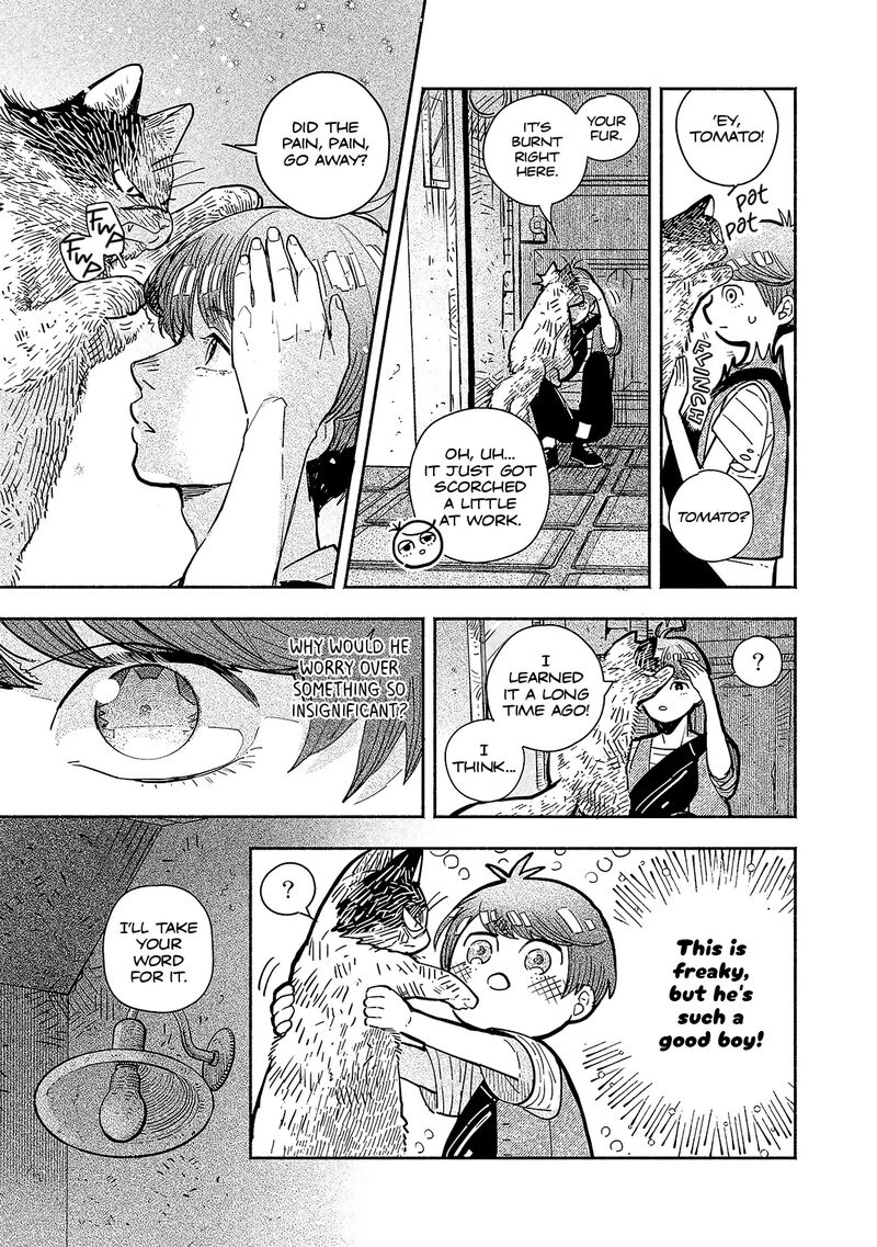 Kogareru Neko To Tomato 2 5