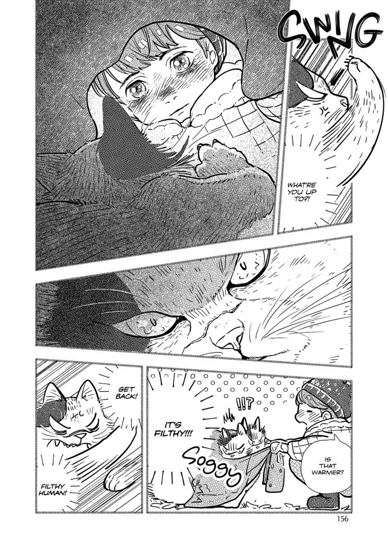 Kogareru Neko To Tomato 6 10