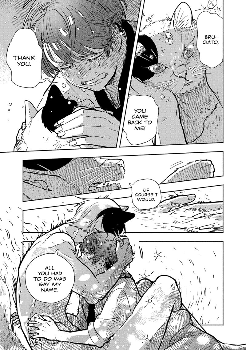 Kogareru Neko To Tomato 6 33