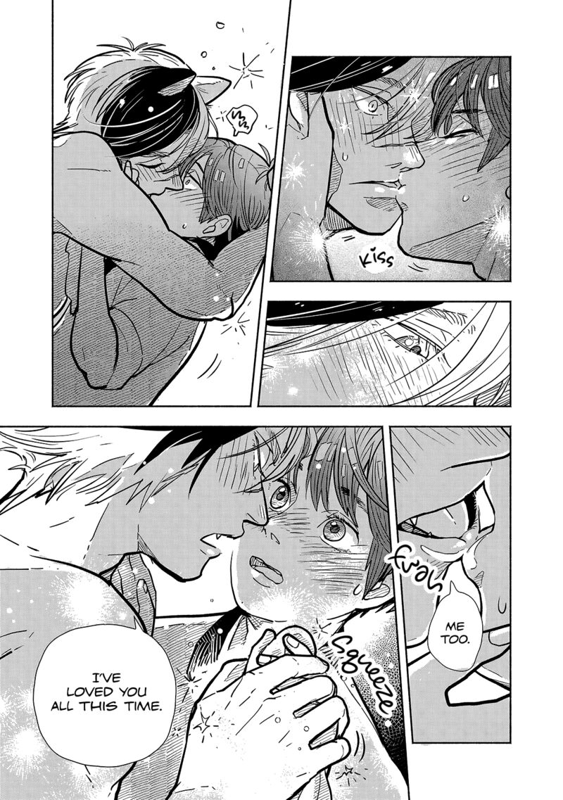 Kogareru Neko To Tomato 6 35