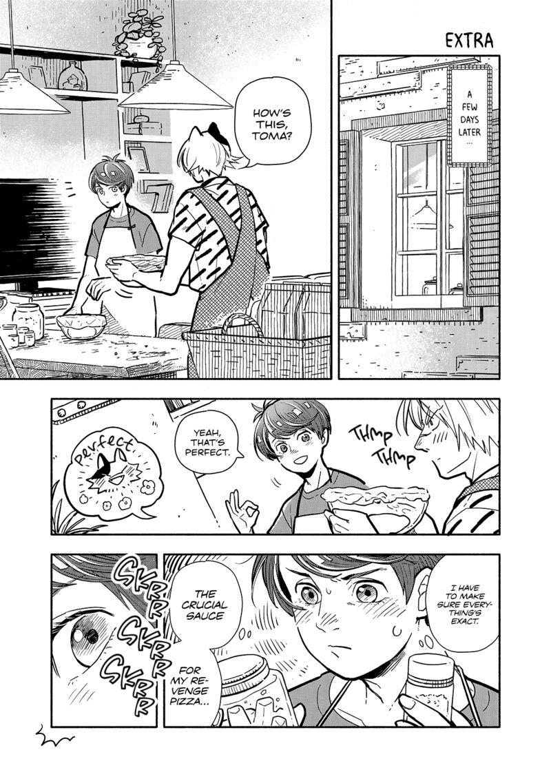 Kogareru Neko To Tomato 6e 1