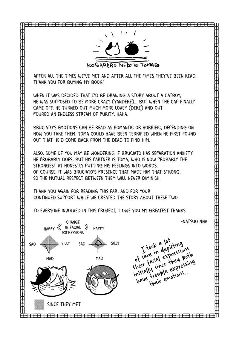 Kogareru Neko To Tomato 6e 11