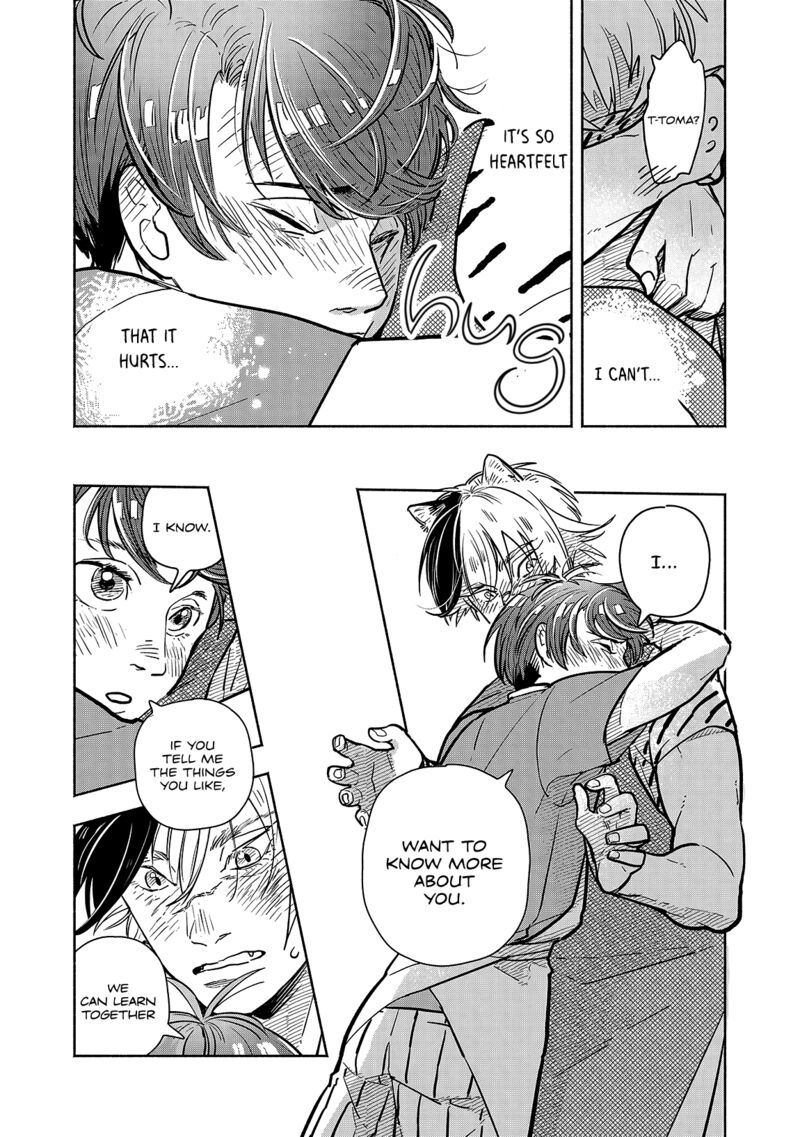 Kogareru Neko To Tomato 6e 8