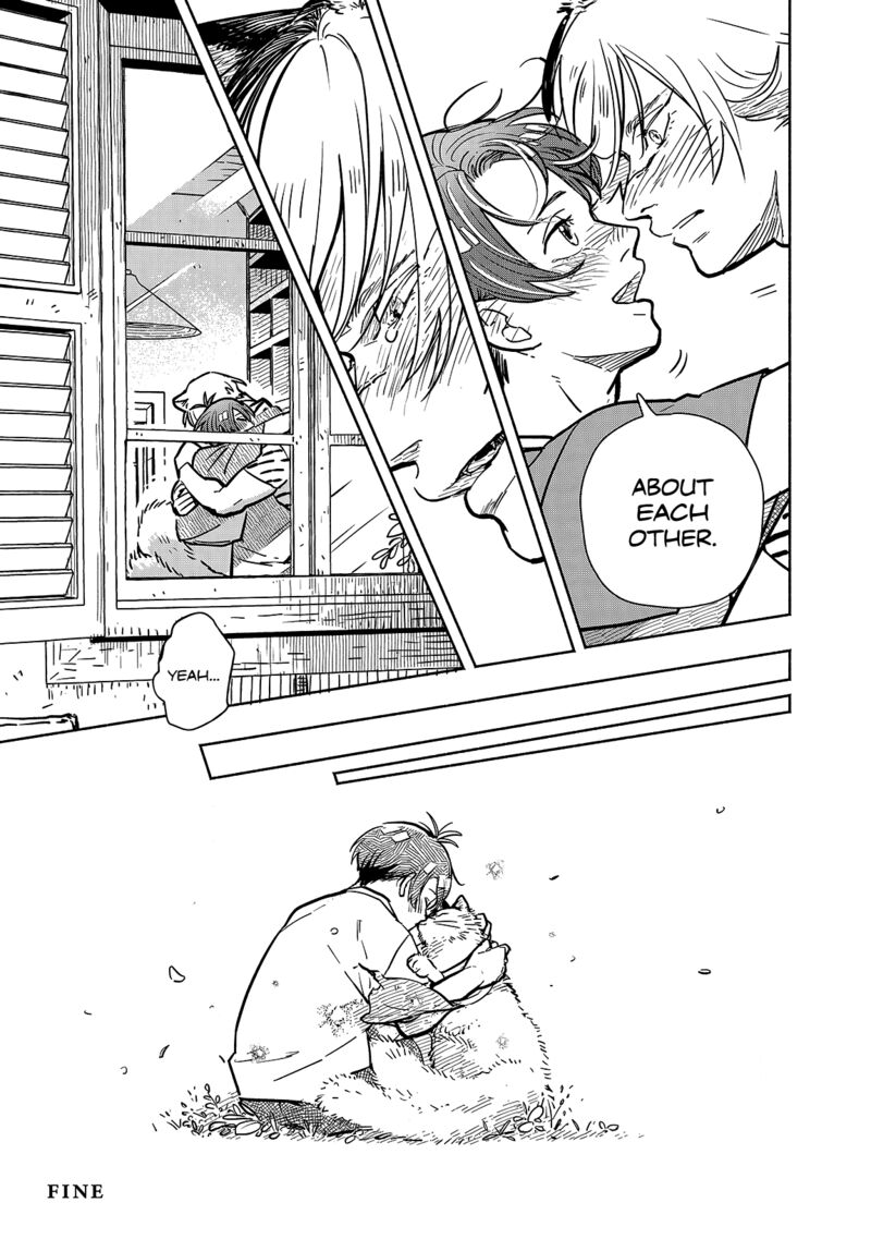 Kogareru Neko To Tomato 6e 9