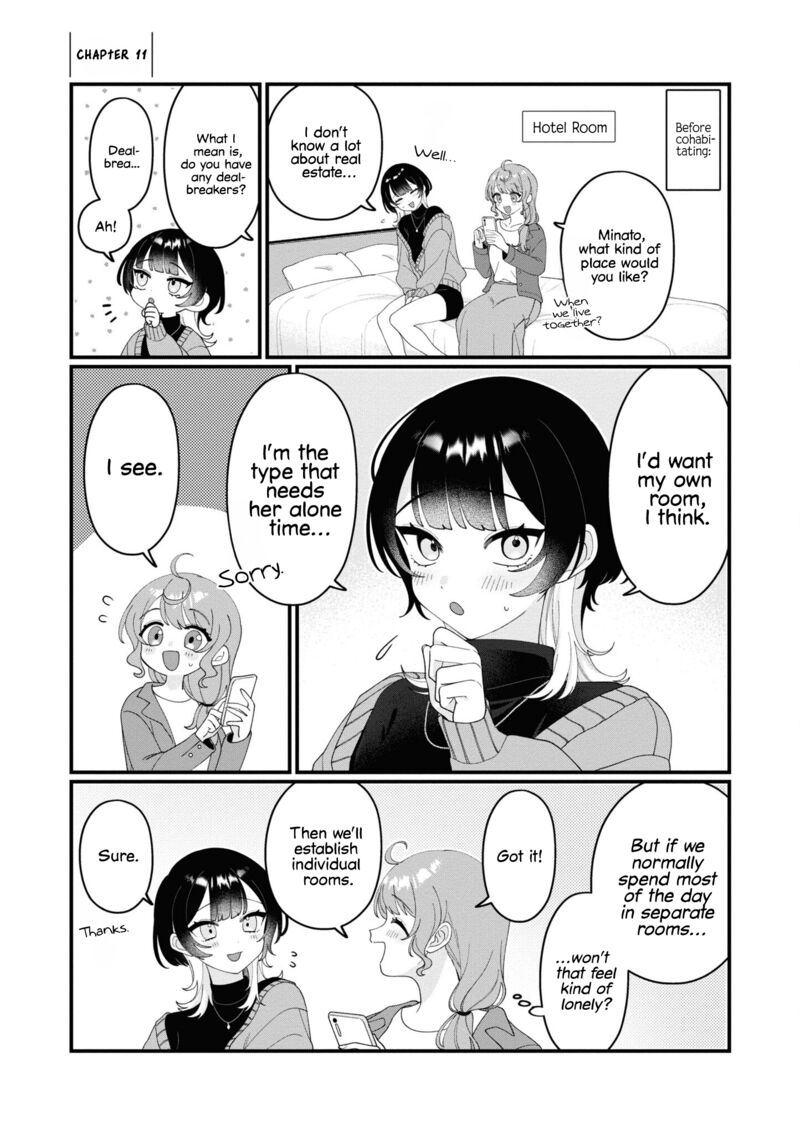 Koharu To Minato 11 2