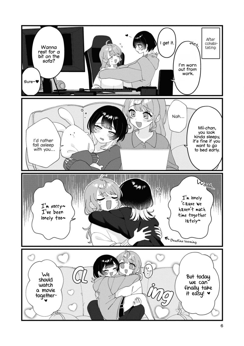Koharu To Minato 11 3