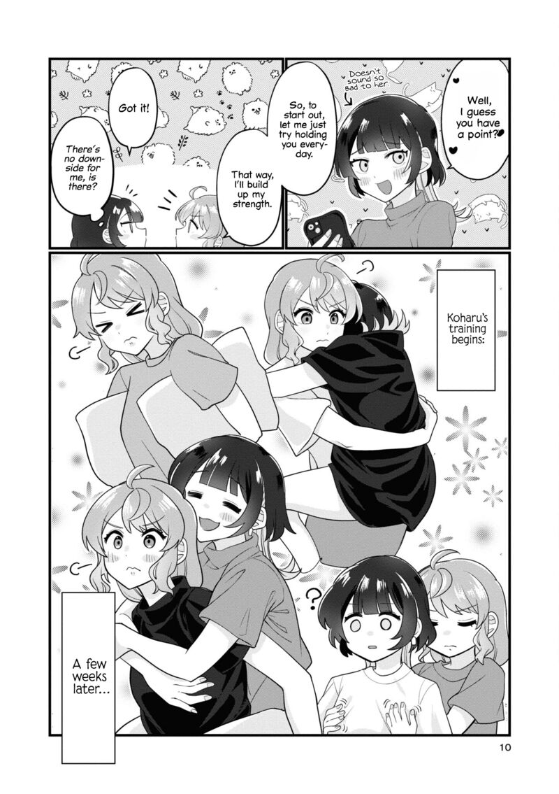 Koharu To Minato 11 7