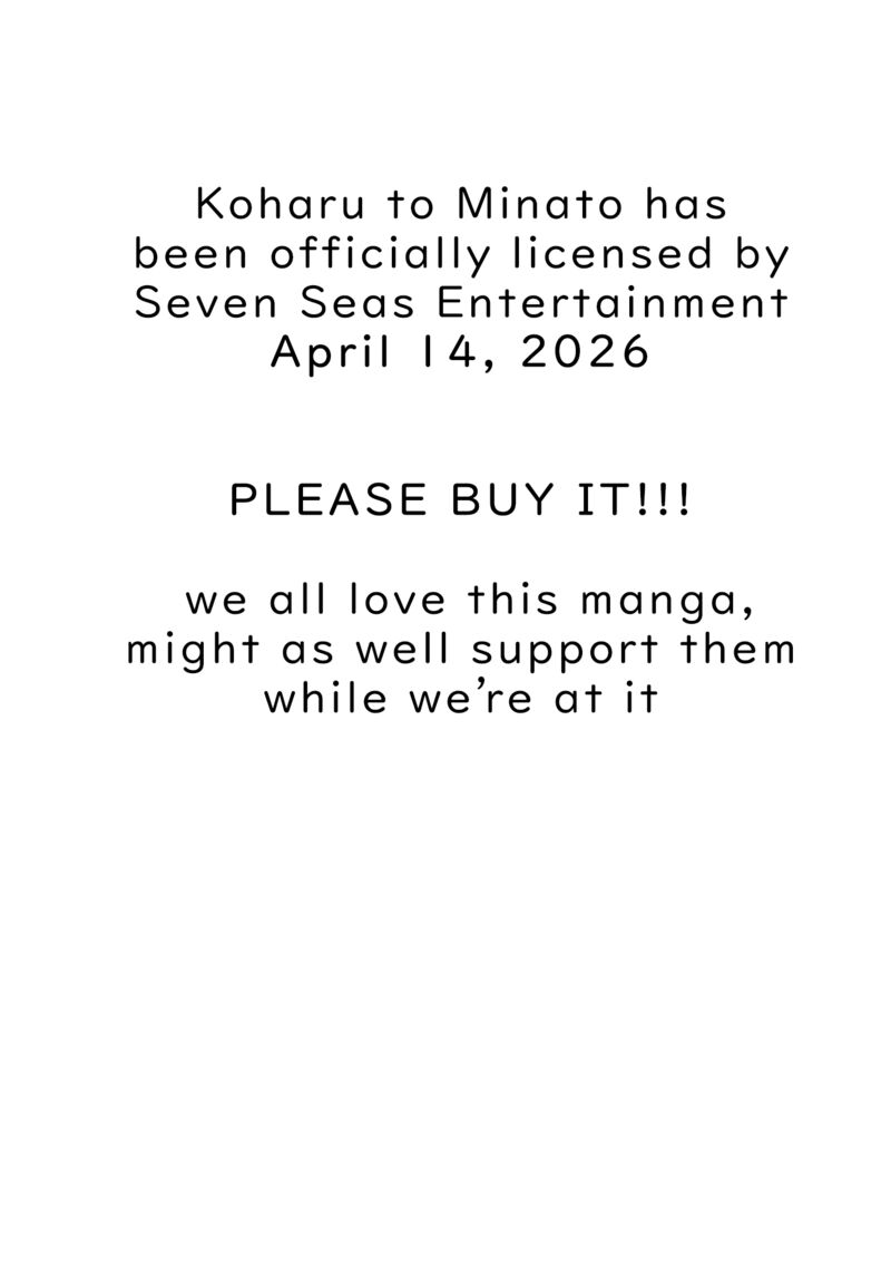 Koharu To Minato 12 10