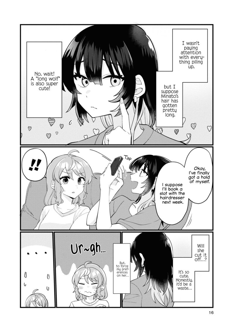 Koharu To Minato 12 2
