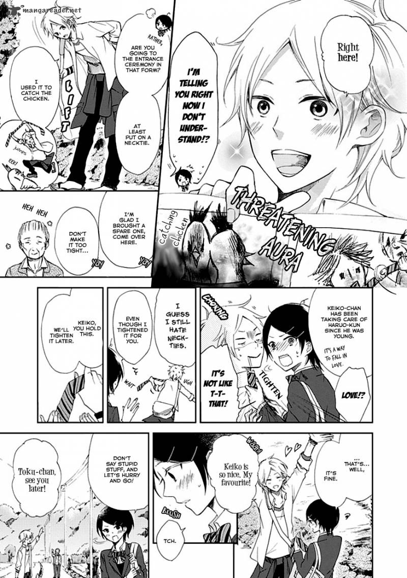 Koi ItoshII ItoshII To Iu Kokoro 1 7