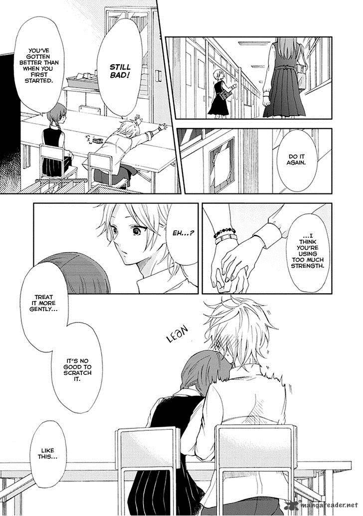Koi ItoshII ItoshII To Iu Kokoro 4 9